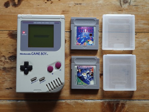 Game boy classic dmg - classic, +
