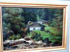 Gemälde Original Ölgemälde