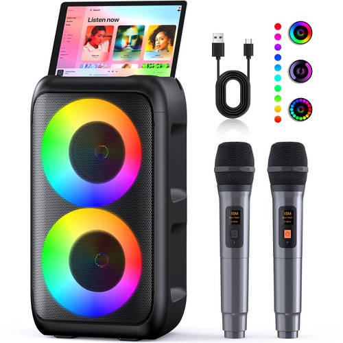 Karaoke maschine - neu), |