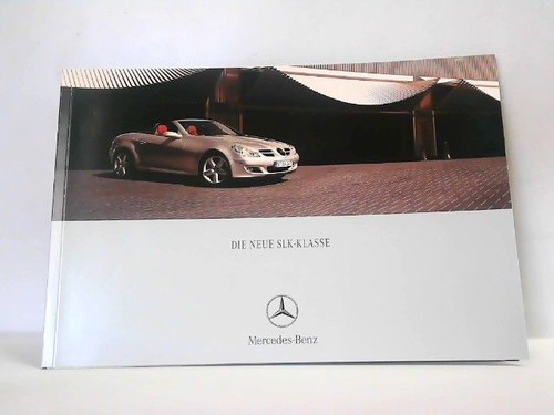 Mercedes benz die neue - die,
