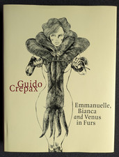 Guido Crepax - EMMANUELLE -