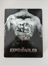 BLU RAY The Expendables 1-3