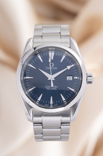 Omega seamaster aqua terra - seamaster,