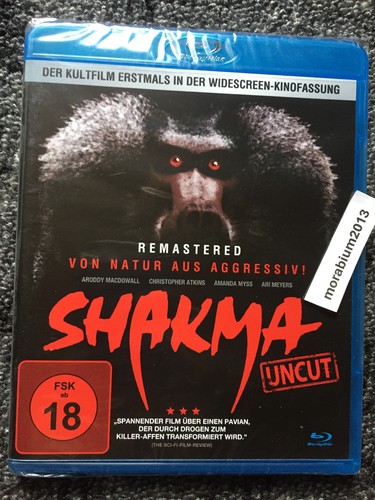 Shakma blu ray christopher - shakma,