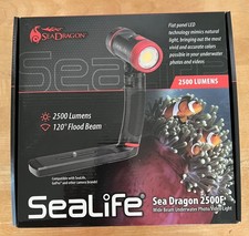 Sealife Sea Dragon 2500F