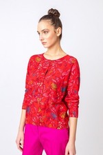IVKO Outlet - Printed Cardigan