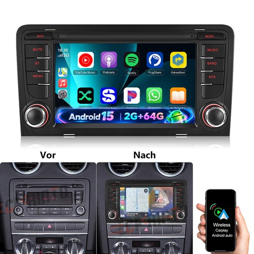 Für audi 2003 - für, 8p