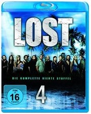 Lost - Staffel 4 [Blu-ray] |