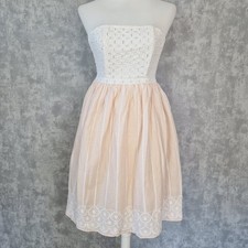 Kleid H&M 36 S Schulterfrei