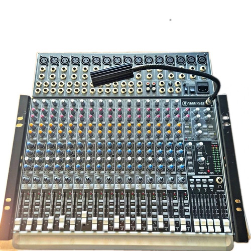 Mackie 1604 vlz3 mischpult - mackie, 16