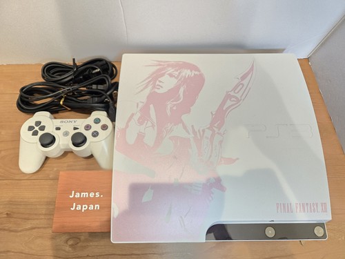 Sony ps3 final fantasy - final, xiii