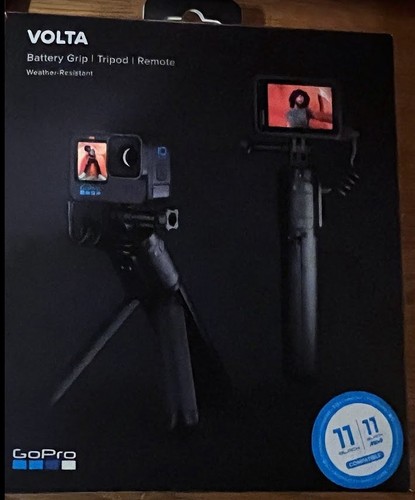 Gopro volta - gopro,