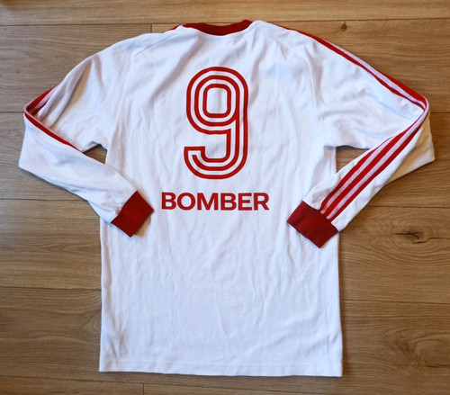 Adidas gerd müller - müller, bayern