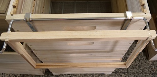 Rähmchenhalter holz beuten - rähmchenhalter, 26