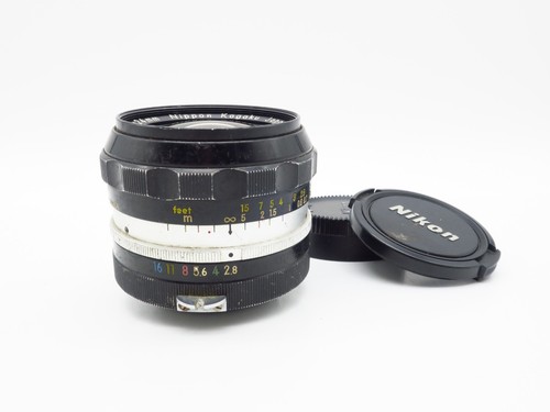 Nikon non nikkor - f, auto