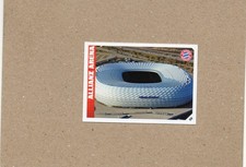Match Attax 12/13 - Allianz Arena,Bayern München