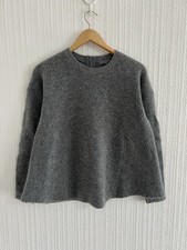 Cos Damen Wolle Pullover