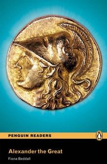 Alexander the great penguin - alexander,