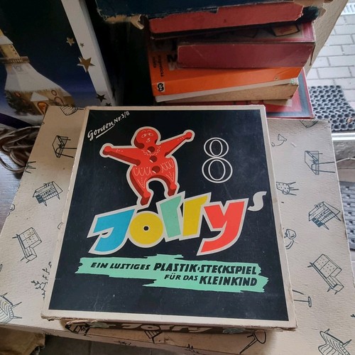 Ddr steckspiel steckfiguren - ddr,