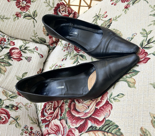 Ellenka damen pumps schwarz - ellenka,