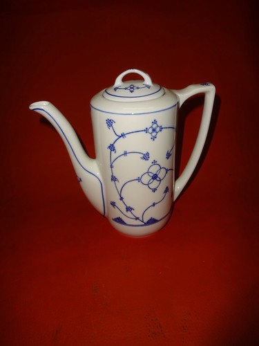 Ddr strohblume kaffeekanne - ddr,
