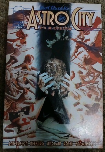 Kurt busiek astro city 1 - kurt, #1/2