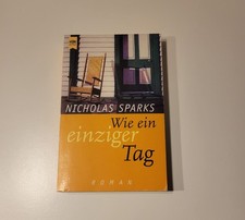 Nicholas Sparks Wie Ein