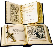Bilderbibel (2 Bände): Altes