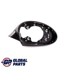 *BMW E90 E91 E92 E93 M Sport Aussenspiegel Haltering rechts Glanzschwarz