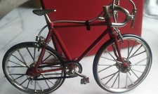 Kleiner Rennrad Deko