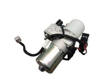 Hydraulic pump hood pump for