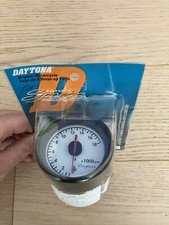 Daytona tachometer original - daytona, tachometer-