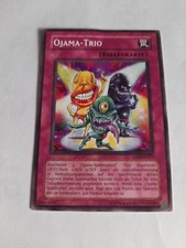 Yu-Gi-Oh! | Ojama-Trio |