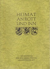Heimat Rott Inn Heimatbuch