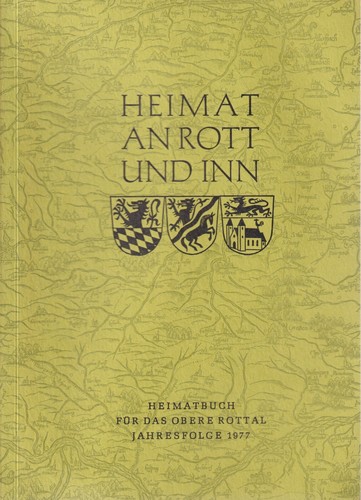 Heimat rott inn heimatbuch - rott,