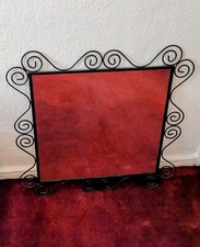 Spiegel, IKEA, Noresund, Schmiede-Optik, romantisch, Retro