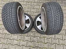 A3 S3 GY 8Y S Line Alufelgen Winterreifen 225 40 R 18 Dot21 Winterräder Top!!!!!