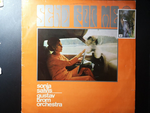 Sonja salvis gustav - sonja, &