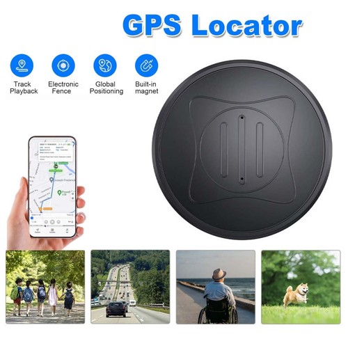 Magnet mini gps tracker - magnet, sender