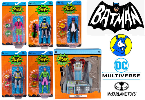 Batman 1966 classic series - batman,