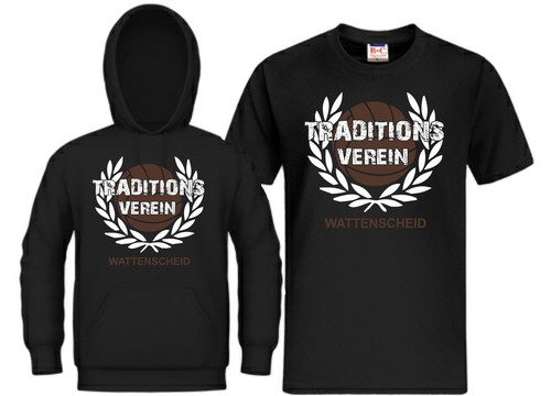 Shirt kapuzensweat - t-shirt,