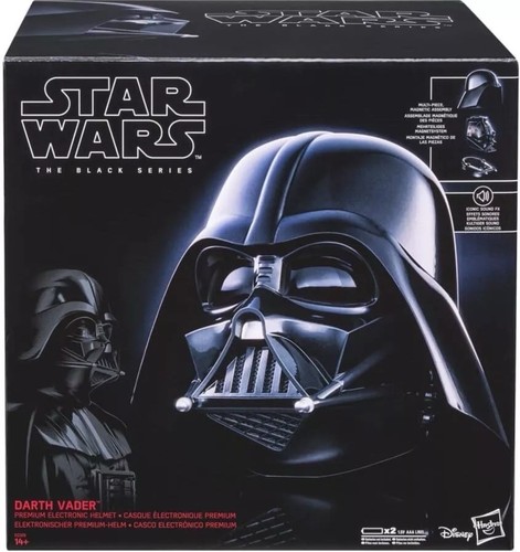 Hasbro star wars darth - hasbro,