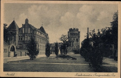 Stendal der altmark - stendal,