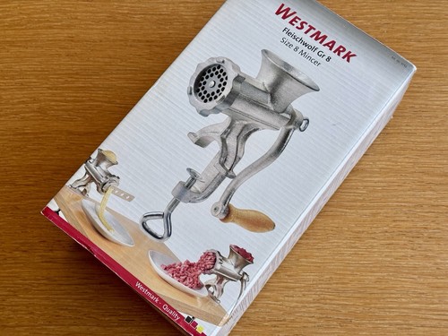 Westmark fleischwolf size - fleischwolf, 8