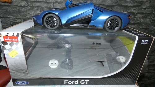 Auto rastar ford gt - ford,