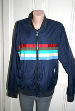 KHUJO Herren Jacke Blouson  dunkelblau Windbreaker  guter Zustand  in Gr. L