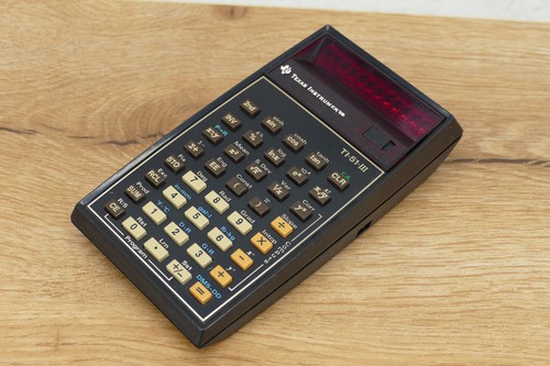 Texas instruments iii - texas,