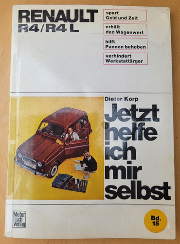 Jetzt helfe ich mir selbst