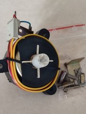 Thorens TD 126 MK III Motor, guter Zustand, läuft leise und ohne Probleme 