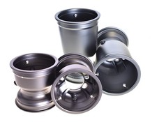 KR Magnesium Felgen Satz TYP